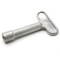 Thrifco Plumbing 1/2 Inch Water Hose Repair Clincher Female Coupler with Washer 4400325 - alternate 5